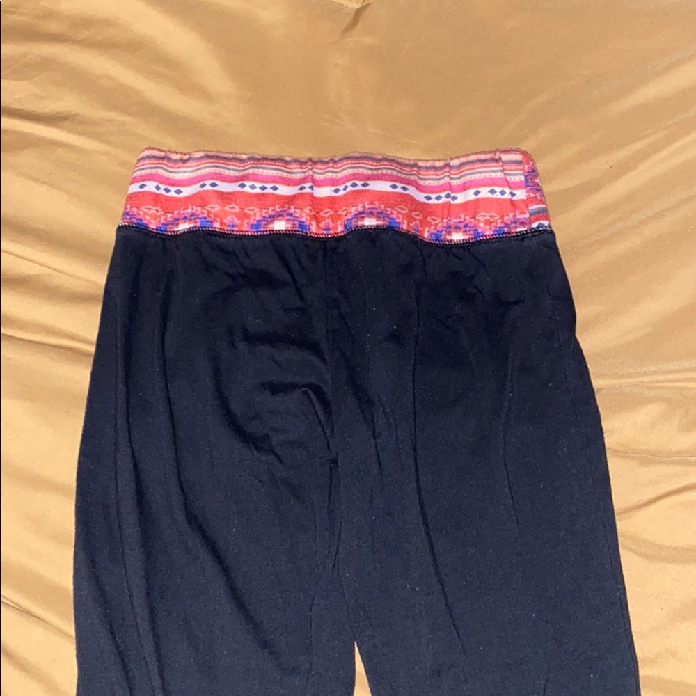 Yoga pants